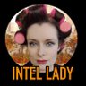 Intel Lady profil fotoğrafı