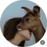 غزالة الوادي 🦒 ✈️. 🩶's profile picture