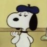 snoopy gurl profil fotoğrafı