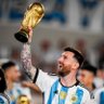 Qamal Messi 10 profil fotoğrafı