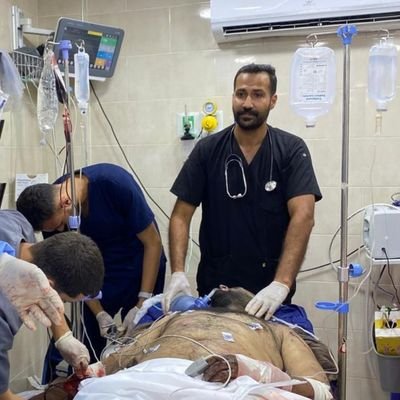 Dr Mohammed Al Najjar 🇵🇸🇵🇸's profile picture