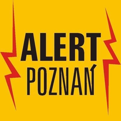 AlertPoznan's profile picture