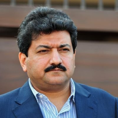 Hamid Mir's profile picture