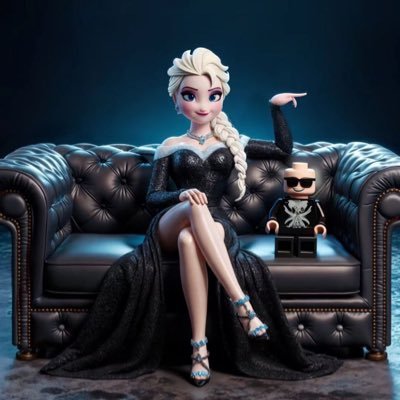 Mrs. LEGO's profile picture