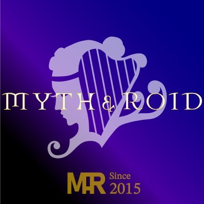 MYTH & ROID【Official】's profile picture