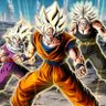 LR Super Sayain Goku & Super saying Gohan(teen)'s profile picture