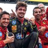 Фото профиля CHARLES LECLERC STAN ACCOUNT