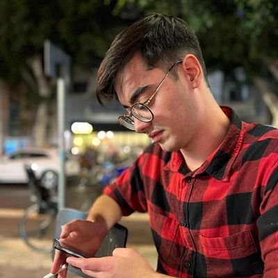 Shneior Shprintsin 🏳️🌈's profile picture