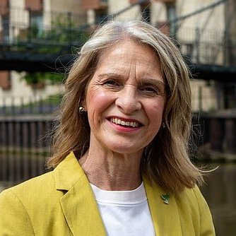 Wera Hobhouse MP 🔶 🇺🇦's profile picture