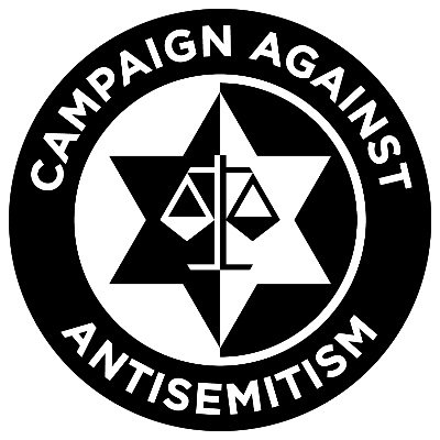 Campaign Against Antisemitism's profile picture