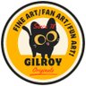 Gilroy Originals Art & Design Studio profil fotoğrafı