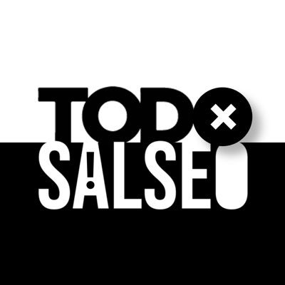 ⚪️⚫️• TodoSalseO •'s profile picture