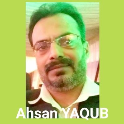 Ahsan YAQUB's profile picture