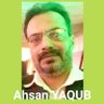 Ahsan YAQUB's profile picture