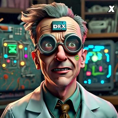 Dr. X's profile picture