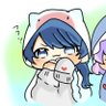 りく🥂💙💎️🩵👻💜's profile picture