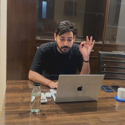 Ram Vedi's profile picture
