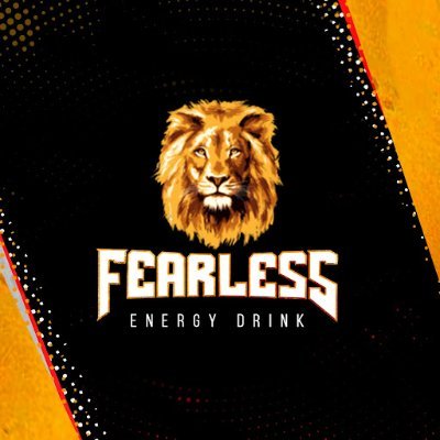 Fearless Energy Drink's profile picture