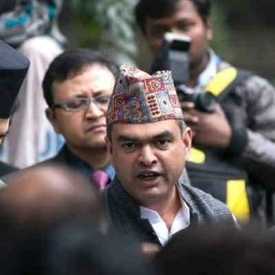 Ujjwal Bikram Thapa's profile picture