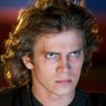 Anakin Skywalker ile ilim yolunda profil fotoğrafı