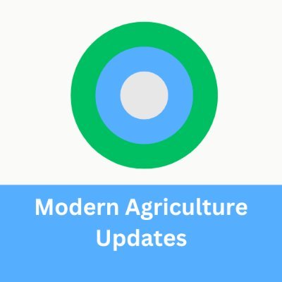 Modern Agriculture Updates's profile picture