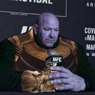 Heavyweight Thanos's profile picture
