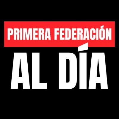 Primera Federación al Día's profile picture