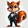BowTiedSquirrel. eth profil fotoğrafı