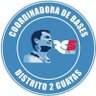 Profilbild von Coordinadora de Orgs. de Bases Distrito 2 Guayas