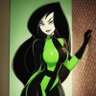 Ms. Shego profil fotoğrafı