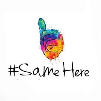 #SameHere Global Mental Health Movement's profile picture