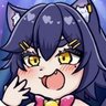 志屋 夜🐈‍⬛👙フェチ語りVtuber 的头像