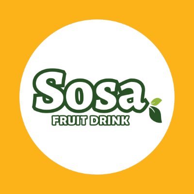 Sosa Fruit Drink's profile picture