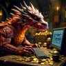 Smaug is Bored at the Smörgåsbord 的头像