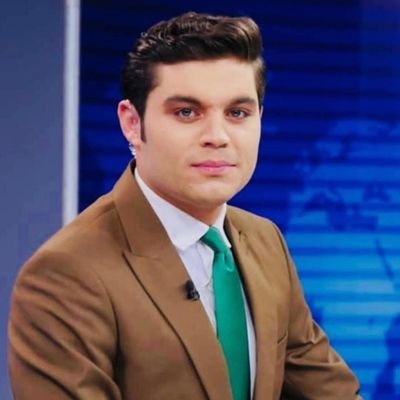 Journalist's profile picture