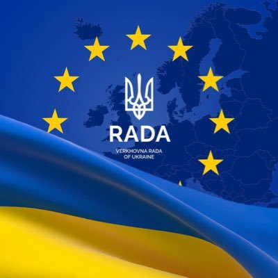 Verkhovna Rada of Ukraine - Ukrainian Parliament's profile picture