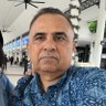 An argumentative indian profil fotoğrafı