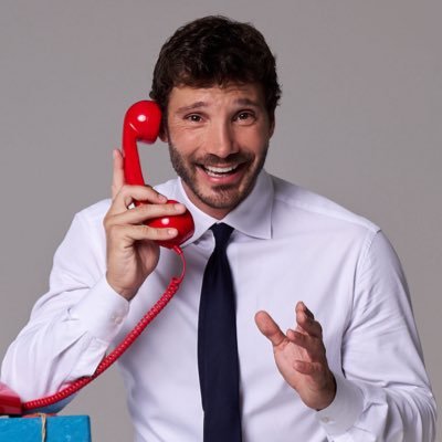 Stefano De Martino's profile picture
