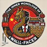 A wall-facer's profile picture