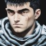 The black swordman Guts🔥's profile picture