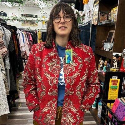 Alex Press's profile picture