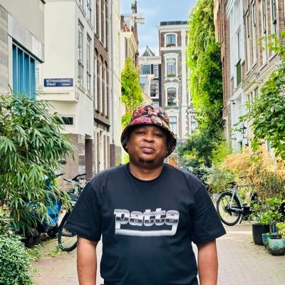 Valentine Mphahlele 🇿🇦's profile picture