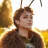 BukkitBee🍉 ➡️ mushroom season profil fotoğrafı