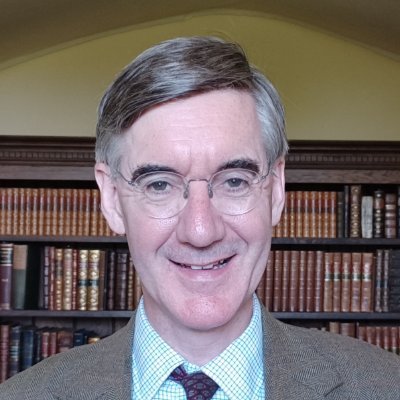 Jacob Rees-Mogg's profile picture