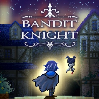 BANDIT KNIGHT: Stealth Pixel Art Game's profile picture