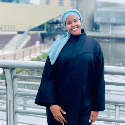 Ubah Ali's profile picture