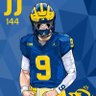 Michigan Moneyline 的头像