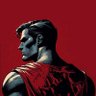 Superman profil fotoğrafı