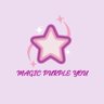 Profilbild von Magic Purple You 💜 | ticket assistance