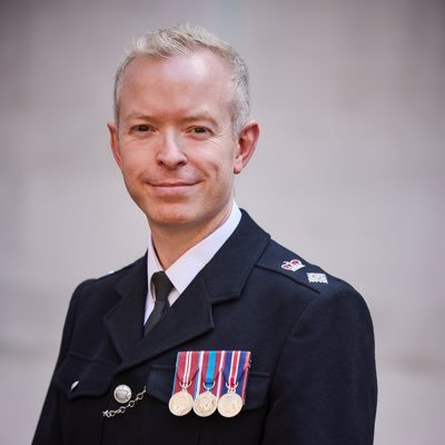 Chief Supt Chris Casey's profile picture